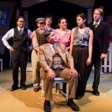 BWW Review: Vortex SYT Tackles the Timely and Relevant: IT CAN'T HAPPEN HERE