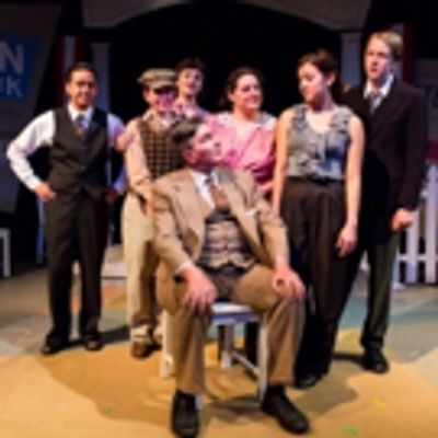 BWW Review: Vortex SYT Tackles the Timely and Relevant: IT CAN'T HAPPEN HERE