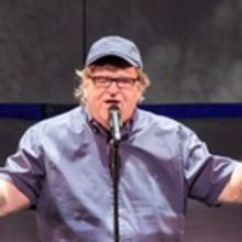 BWW Review: The Resistance Hits Broadway in Michael Moore's THE TERMS OF MY SURRENDER
