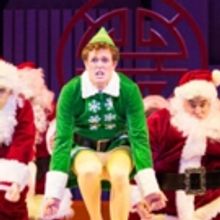 ELF THE MUSICAL Will Return to Spread Christmas Cheer at Madison Square Garden