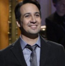 Will Lin-Manuel Miranda Take His Shot in London HAMILTON?