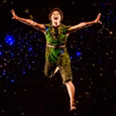 BWW Feature: John Davidson Flies into Baltimore Joining the Cast of FINDING NEVERLAND at the Hippodrome Theatre