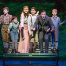 BWW Review: FINDING NEVERLAND at the Hippodrome - It's a Memorable Musical That Is Bo