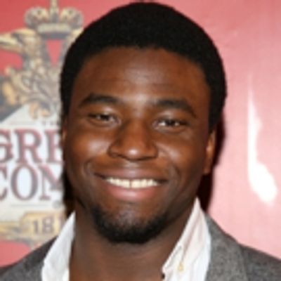 HAMILTON's Okieriete Onaodowan Will Make His GREAT COMET Debut on July 11
