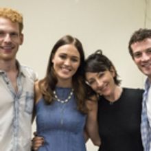 BRIGHT STAR's A.J. Shively on Reprising His Role of Billy Cane for the LA Premiere an