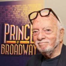 'It's What Theatre is All About!' Hal Prince Speaks on Collaboration and More for PRI