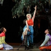 Review Roundup: A MIDSUMMER NIGHT'S DREAM Starring Annaleigh Ashford, Danny Burstein,