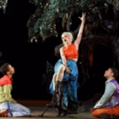 Review Roundup: A MIDSUMMER NIGHT'S DREAM Starring Annaleigh Ashford, Danny Burstein, and More at Shakespeare in the Park