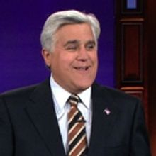 Jay Leno Returns to Providence Performing Arts Center in March