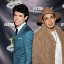 Chris McCarrell, George Salazar, and More Set For 54 SINGS INGRID MICHAELSON