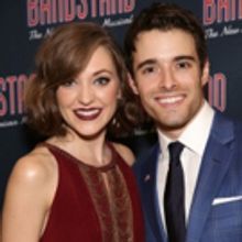 Laura Osnes, Corey Cott & More Join Final Week of Broadway in Bryant Park!