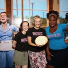 The Pie Shop is Opening Earlier! WAITRESS Announces New Schedule Beginning in Septemb