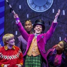 Will You Win a Golden Ticket? Digital Lottery Launches Today for Broadway's CHARLIE A