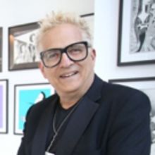 From Stage to Page: Caricature Artist Ken Fallin Reveals His Artistic Process