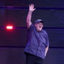 Michael Moore 'Can't Put Into Words' His Favorite Part About Being on Broadway
