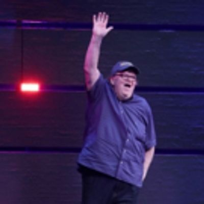 Michael Moore 'Can't Put Into Words' His Favorite Part About Being on Broadway