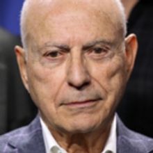 Stage & Screen Vet Alan Arkin Joins Disney's Live-Action DUMBO