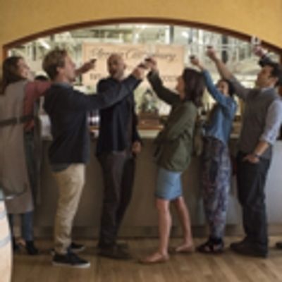 Netflix Orders Second Season of FRIENDS FROM COLLEGE