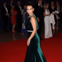 Magazine Cover Declares Kim Kardashian 'America's New First Lady' Video