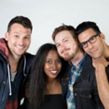 Meet the Cast of HOMOS, OR EVERYONE IN AMERICA by Jordan Seavey