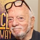 Hal Prince Chats, Signs New Memoir SENSE OF OCCASION Today at The Drama Book Shop