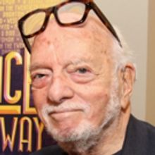 Hal Prince Chats, Signs New Memoir SENSE OF OCCASION Today at The Drama Book Shop