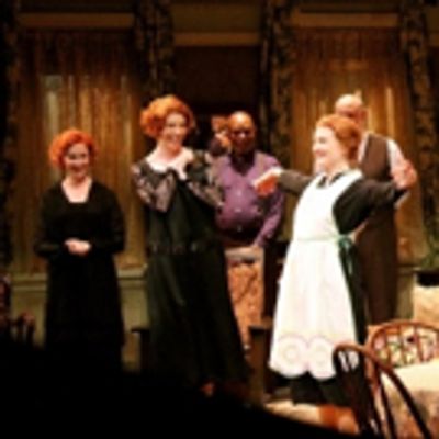 Photo Flash: Annette O&#039;Toole and More Celebrate THE SHOW-OFF on Opening Night