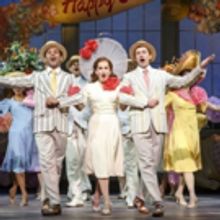 Roundabout Theatre Company's HOLIDAY INN Dances to US Cinemas for One Night Only this