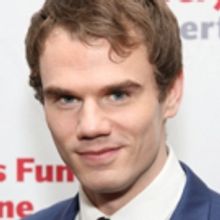 Jay Armstrong Johnson and More Complete Lineup for Michael Mott's ABANDONED HEART Rel