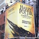 Registration for Tickets to HARRY POTTER AND THE CURSED CHILD Opens Today