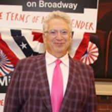 Harvey Fierstein Clarifies He's NOT the Harvey Accused of Sexual Harassment