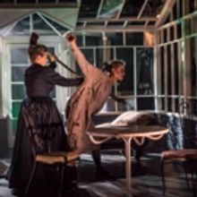 Photo Flash: First Look at Akvavit Theatre's 'GHOSTS & zombies' at Strawdog Theatre