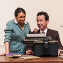 BWW Review: MR GILLIE, Finborough Theatre