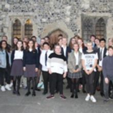 The Marlowe Kit, Canterbury's Newest Arts Venue, Opens