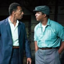 Jireh Breon Holder's TOO HEAVY FOR YOUR POCKET Opens Tomorrow at Roundabout