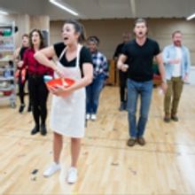 TV: WAITRESS Is Opening Up Across the US! Find Out What's Inside in Rehearsal with th