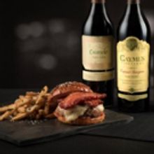 THE CAPITAL GRILLE for Wagyu & Wine on National Cheeseburger Day and Beyond