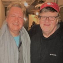 Columnist: My Pilgrimage to Hail Michael Moore's TERMS OF MY SURRENDER