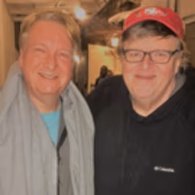 Columnist: My Pilgrimage to Hail Michael Moore's TERMS OF MY SURRENDER