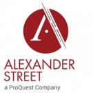 Alexander Street Supports Performing Arts Design