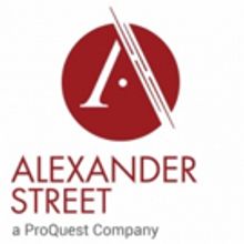 Alexander Street Supports Performing Arts Design