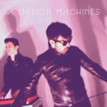 A Million Machines Present 'Come Tonight' From Debut LP