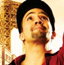 James A. Rocco and Alberto Justiniano Collaborate on IN THE HEIGHTS at the Ordway