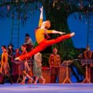 The Royal Ballet Arrival Gets Queensland on its Toes