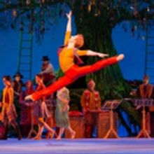 The Royal Ballet Arrival Gets Queensland on its Toes