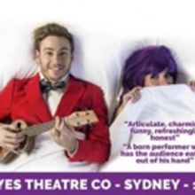 BWW REVIEW:  Heart And Honesty Aplenty As Matthew Mitcham Opens Up In UNDER THE COVER