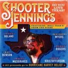 Shooter Jennings and Dave Cobb Collaborate on New Song to Benefit Hurricane Harvey…