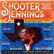 Shooter Jennings and Dave Cobb Collaborate on New Song to Benefit Hurricane Harvey…