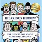 New Edition of 'Hilarious Hebrew' Now Available