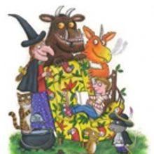 Axel Scheffler And Julia Donaldson's Books Come To Life At Discover
